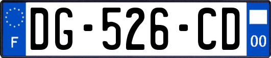 DG-526-CD