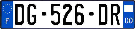 DG-526-DR