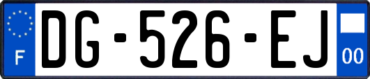 DG-526-EJ