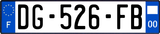 DG-526-FB