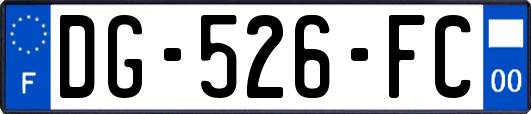 DG-526-FC