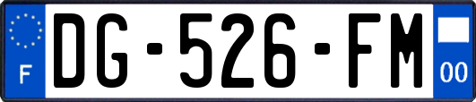 DG-526-FM