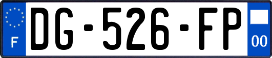 DG-526-FP