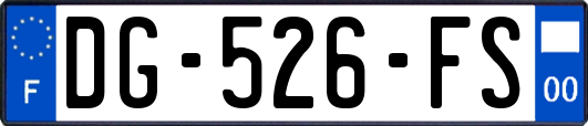 DG-526-FS