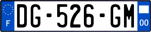 DG-526-GM