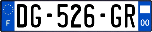 DG-526-GR