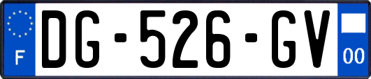 DG-526-GV