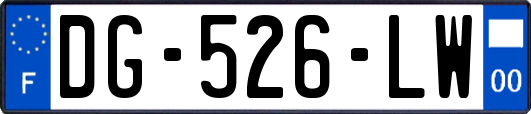 DG-526-LW