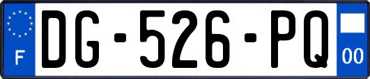 DG-526-PQ