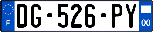 DG-526-PY
