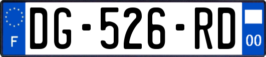 DG-526-RD