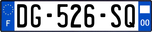 DG-526-SQ