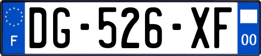 DG-526-XF