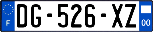 DG-526-XZ