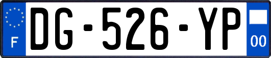 DG-526-YP