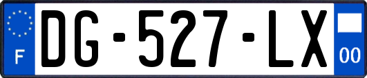 DG-527-LX