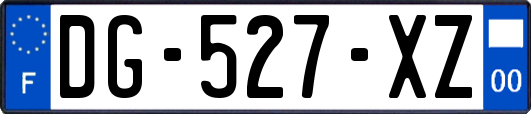 DG-527-XZ