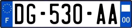 DG-530-AA