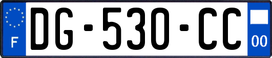 DG-530-CC