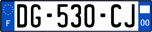 DG-530-CJ