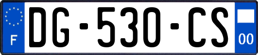 DG-530-CS