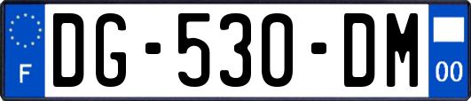 DG-530-DM