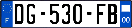 DG-530-FB