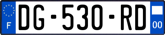 DG-530-RD