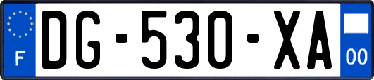 DG-530-XA
