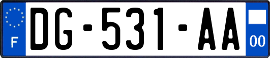 DG-531-AA