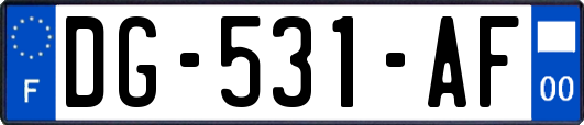 DG-531-AF