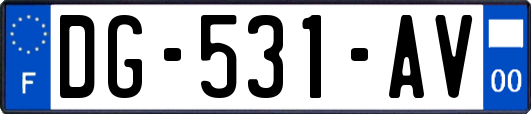 DG-531-AV