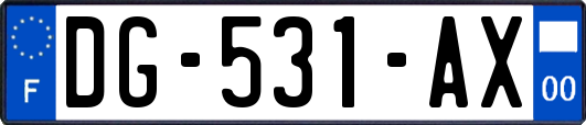 DG-531-AX