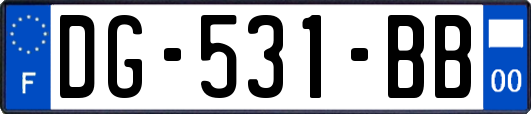 DG-531-BB