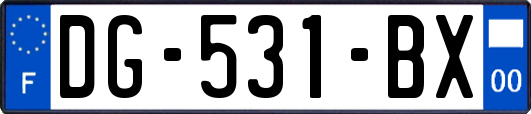 DG-531-BX