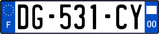 DG-531-CY
