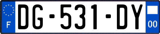 DG-531-DY