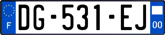 DG-531-EJ