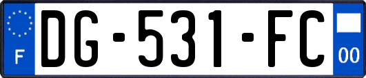 DG-531-FC