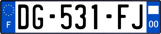 DG-531-FJ