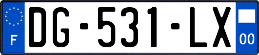 DG-531-LX