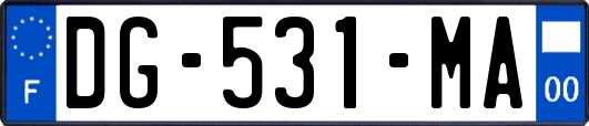 DG-531-MA