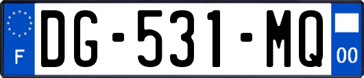 DG-531-MQ