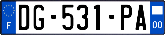 DG-531-PA