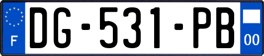 DG-531-PB
