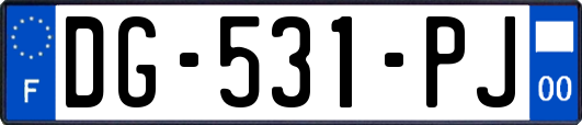 DG-531-PJ