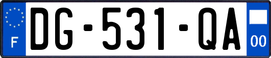 DG-531-QA
