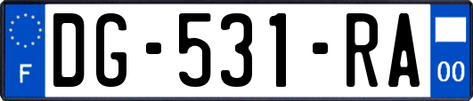 DG-531-RA