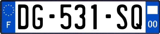 DG-531-SQ