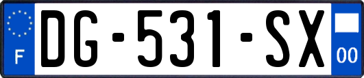 DG-531-SX